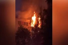 Nổ lớn tại chung cư ở thủ đô Moscow, nhiều người thương vong