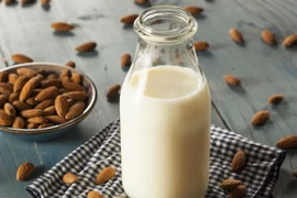 Kinh ngạc lợi ích của sữa hạt với sức khỏe 