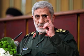 Thông tin mới nhất về tướng Iran tái xuất sau 2 tuần 'mất tích'