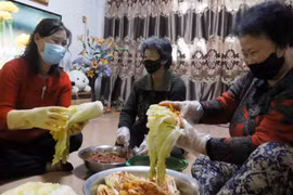 Ngỡ ngàng cuộc sống thường nhật ở thủ đô Triều Tiên