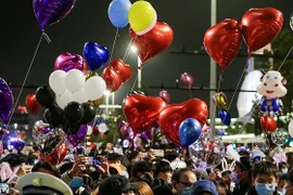 Từng là tâm dịch COVID-19, Vũ Hán đón năm mới 2021 như nào?