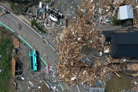 Toàn cảnh bức tranh thế giới trong tháng 7/2020