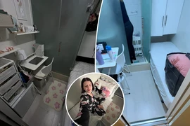 Kinh ngạc cuộc sống du học sinh trong phòng trọ siêu nhỏ ở Hàn