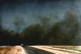 Nhìn lại sức tàn phá của “cơn bão đen” ám ảnh nước Mỹ