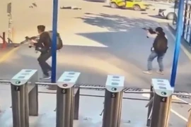 Thương vong trong vụ tấn công khủng bố tại Thổ Nhĩ Kỳ