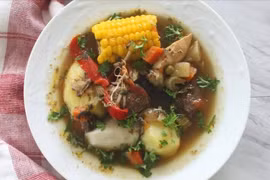 Những món ăn đặc biệt trong dịp lễ Giáng sinh