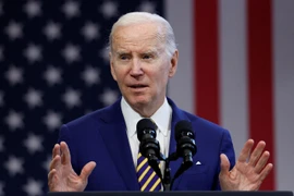 Vì sao Tổng thống Mỹ Biden không dự hội nghị hòa bình Ukraine?