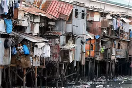 Cảnh tượng ám ảnh trong “địa ngục đô thị” trên thế giới