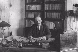 Ảnh hiếm về cuộc đời lãnh tụ Lenin