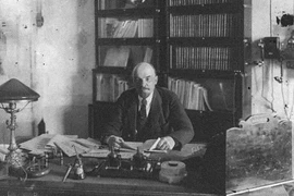 Ảnh hiếm về cuộc đời lãnh tụ Lenin