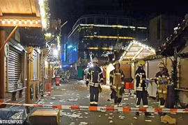 Nhìn lại những vụ lao xe vào đám đông kinh hoàng trên thế giới