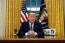 Tổng thống Trump muốn Ukraine đổi đất hiếm lấy viện trợ từ Mỹ