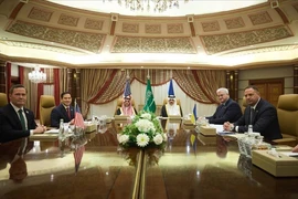 Ukraine nói gì về cuộc đàm phán với Mỹ?