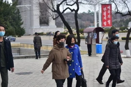 Cận cảnh cuộc sống thường nhật của người dân ở Triều Tiên