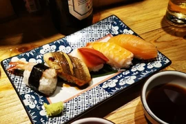 Những sự thật thú vị về món sushi nổi tiếng ở Nhật Bản