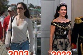 Ấn tượng phong cách thời trang của Hoàng hậu Đan Mạch