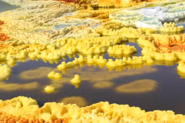 Cảnh tượng sửng sốt bên trong nơi nóng nhất hành tinh