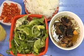 Điểm danh những món ăn nâng tầm ẩm thực Việt trên thế giới