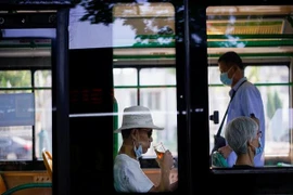 Hình ảnh mới nhất về cuộc sống nơi từng là tâm dịch Vũ Hán