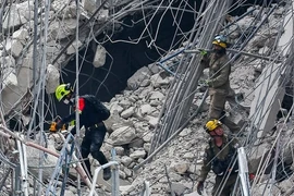 Hơn 2.700 người thiệt mạng vì động đất ở Myanmar