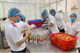 Hà Nội: Siết chặt quản lý chất lượng hàng nông sản