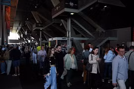 Tây Ban Nha - Bồ Đào Nha mất điện diện rộng, giao thông tê liệt