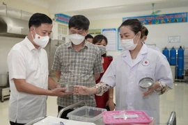 Hà Nội: Tích cực kiểm tra, giám sát an toàn thực phẩm