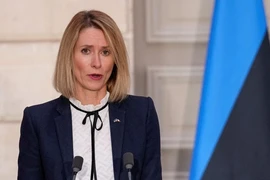 Thủ tướng Estonia lên tiếng về lệnh truy nã của Nga