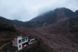 Toàn cảnh vụ lở đất kinh hoàng ở Trung Quốc