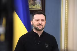 Tổng thống Ukraine muốn gặp Tổng thống Nga Putin ở Istanbul