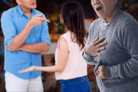 Con rể ngoại tình, mẹ vợ qua đời vì đau tim