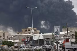 Mỹ và lực lượng Houthi đạt thỏa thuận ngừng bắn