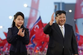 Điều ít biết về con gái nhà lãnh đạo Triều Tiên Kim Jong Un