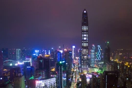 Điểm danh những tòa nhà cao nhất thế giới hiện nay