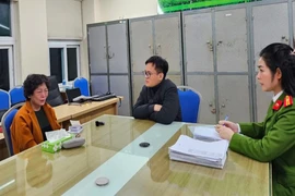 Hé lộ kịch bản lừa đảo vụ sâm Ngọc Linh, Sen Tài Thu