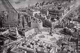 Hé mở cuộc sống ở thủ đô London 100 năm trước
