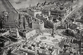 Hé mở cuộc sống ở thủ đô London 100 năm trước