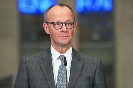 Điều ít biết về tân Thủ tướng Đức Friedrich Merz