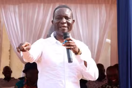 Nghị sĩ bị bắn tử vong giữa đường