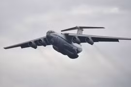 Nguyên nhân vận tải cơ quân sự chở 15 người rơi ở Nga