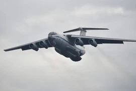 Nguyên nhân vận tải cơ quân sự chở 15 người rơi ở Nga