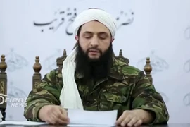 Biết gì về thủ lĩnh nhóm HTS tại Syria?