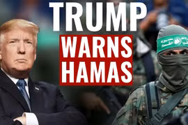 Hamas phản ứng sao trước “tối hậu thư” của Tổng thống Trump?