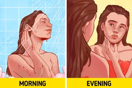 Lưu ý những thói quen buổi sáng phá hỏng làn da khủng khiếp