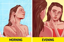 Lưu ý những thói quen buổi sáng phá hỏng làn da khủng khiếp