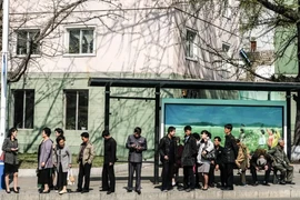 Cuộc sống ở thủ đô Triều Tiên qua ống kính phóng viên quốc tế