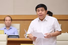 Bộ trưởng Nguyễn Chí Dũng: Tăng trưởng GDP quý I vượt kịch bản đề ra