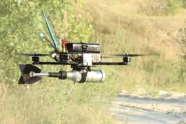 Máy bay không người lái FPV do Ukraine sản xuất có gì đặc biệt?