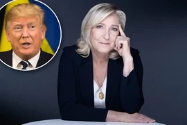 Mỹ nói gì về bản án với lãnh đạo cực hữu Pháp Le Pen?
