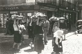 Ảnh cực hiếm hé lộ cuộc sống người dân Châu Âu 100 năm trước